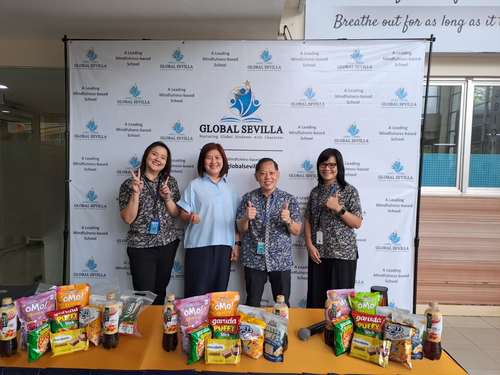 Begini Cara Global Sevilla School Cegah Perundungan, Kembangkan Pendidikan Karakter