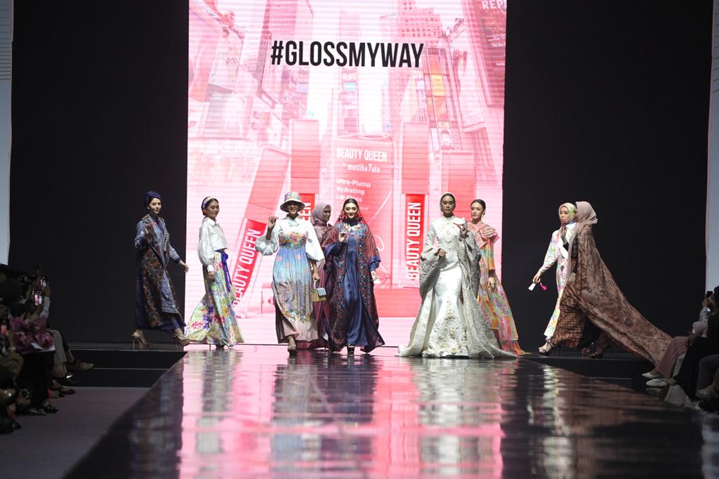 Dukung Perempuan Muslim, Mustika Ratu Hadirkan Kosmetik Halal