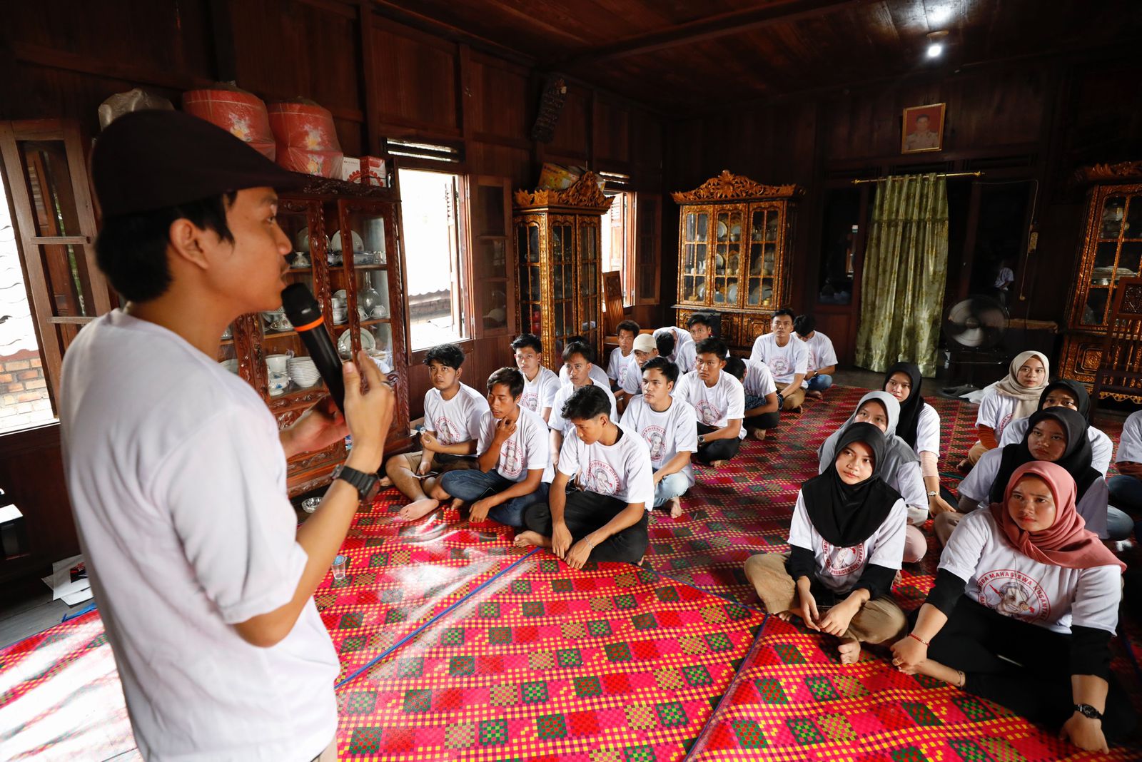Pelatihan membuat gula merah di Ogan Komering Ilir, Sumsel