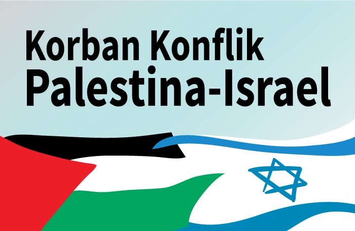 Sumber: OCHA/Litbang MI/ Grafis: CAKSONO