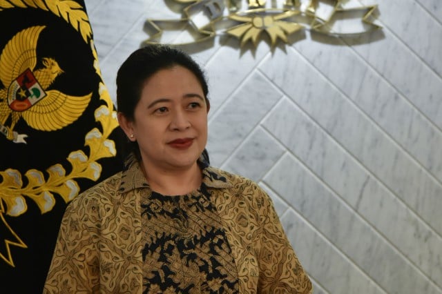 Ketua DPR RI Puan Maharani