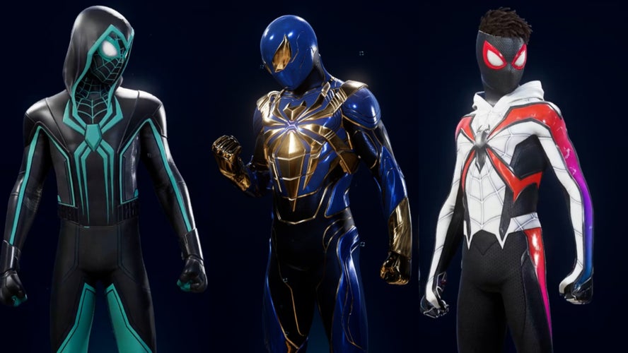 Sehari Dirilis, Marvel’s Spider-Man 2 Terjual 2,5 Juta Kopi 