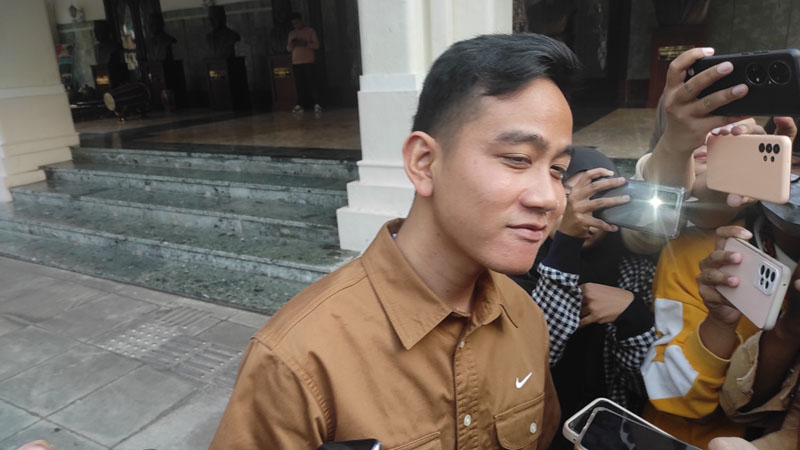 Airlangga Akui Gibran Masuk Bursa Bakal Cawapres Koalisi Indonesia Maju