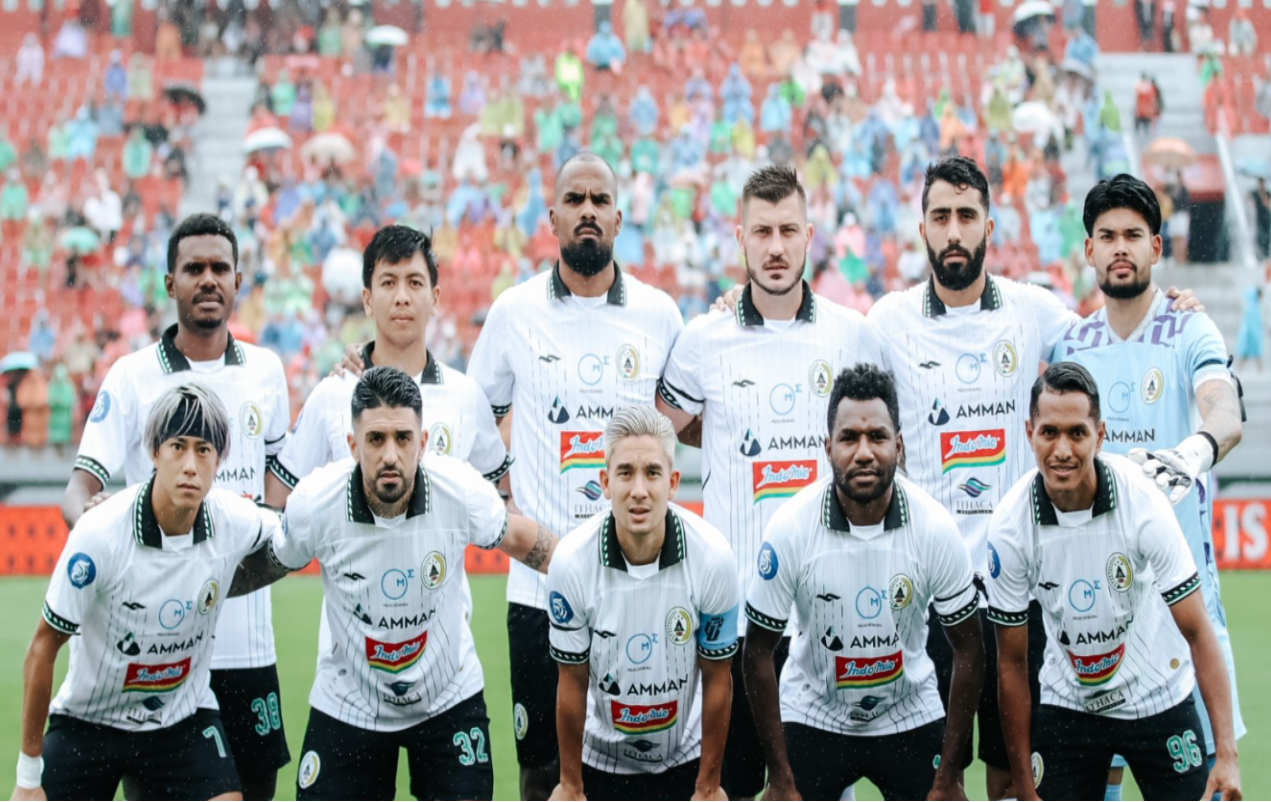 Tim PSS Sleman untuk Liga 1