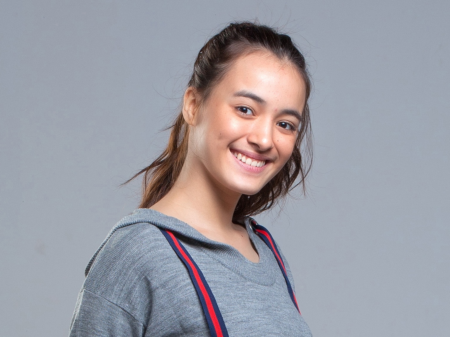 Pemeran film Virgo & the Sparklings, aktris Mawar De Jongh