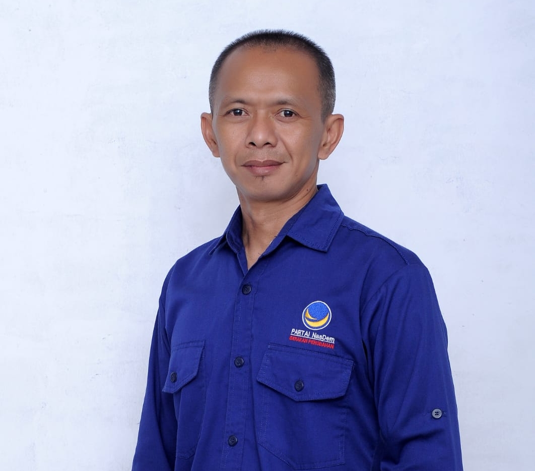 Calon Legislatif Partai NasDem Kabupaten Tasikmalaya, Yudi Juhitan.