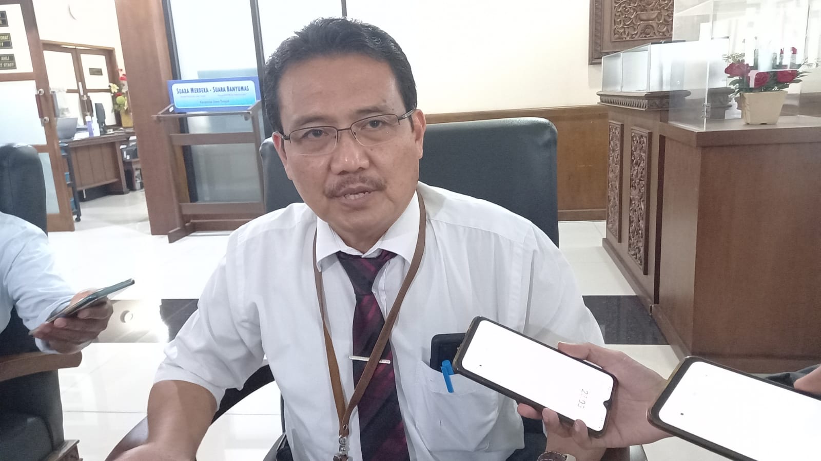 Guru Besar Hukum Unsoed Prof Hibnu Nugroho