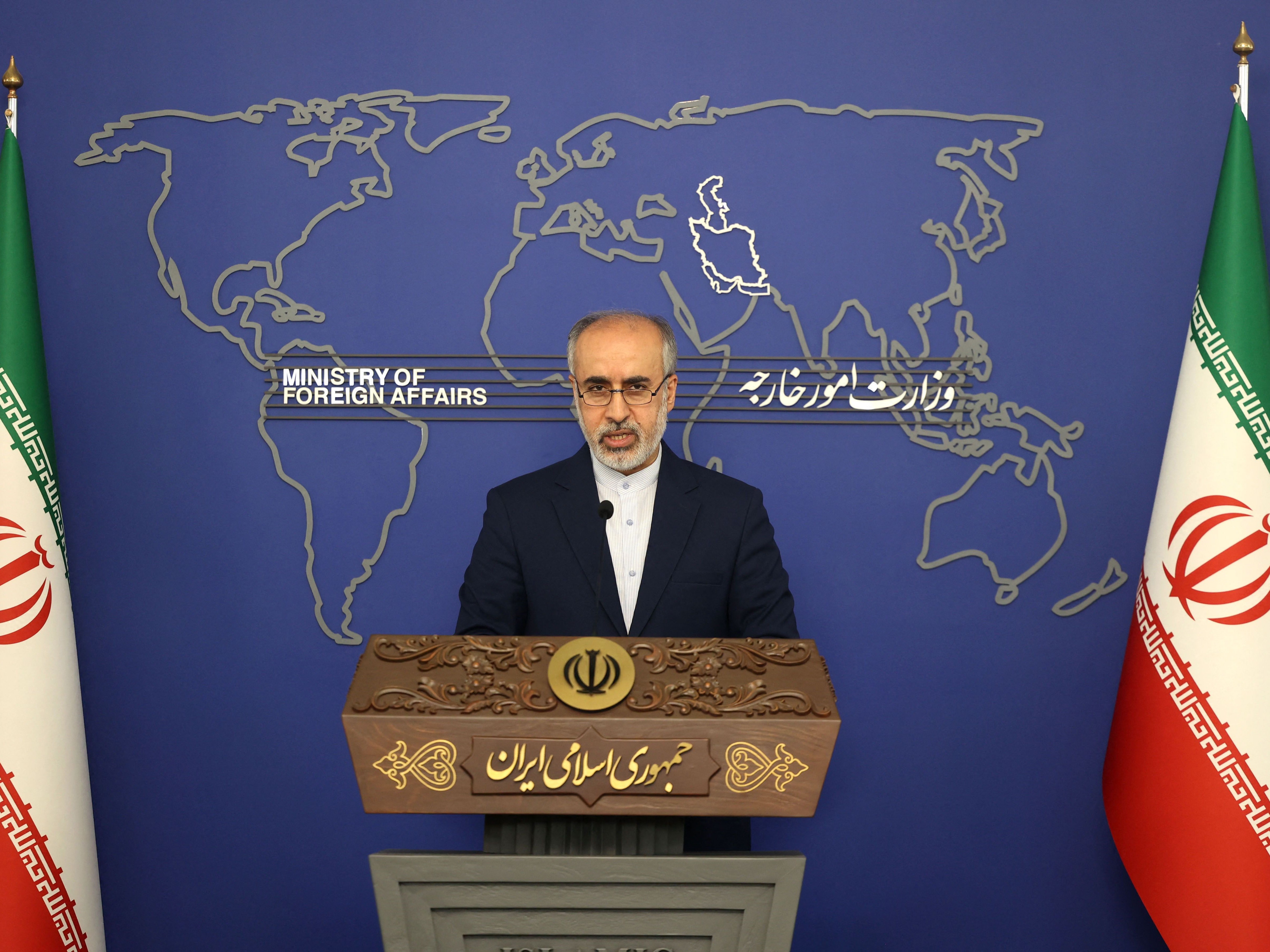 Iran: Serangan terhadap Pasukan AS akibat Kebijakan yang Salah