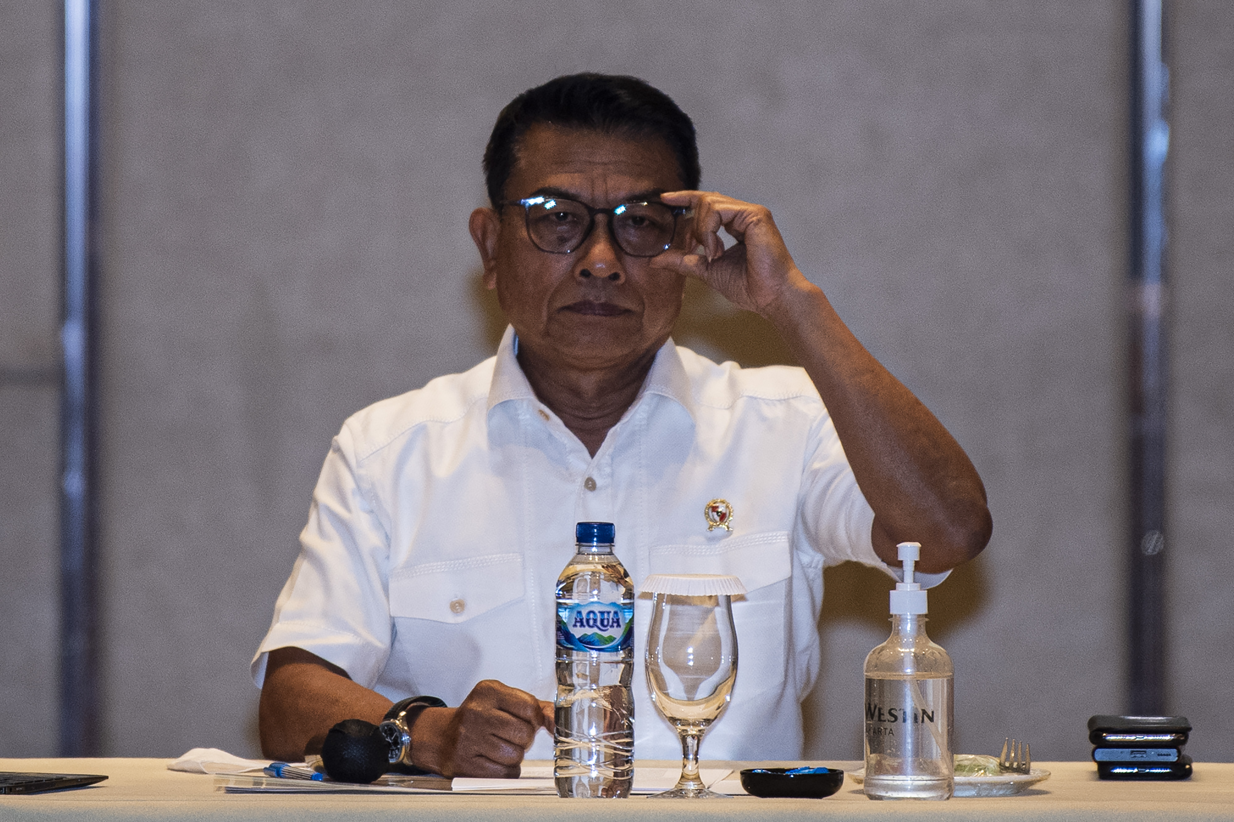 Kepala Staf Kepresidenan Moeldoko