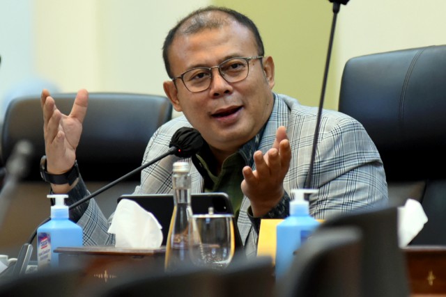 Anggota Komisi III DPR RI Cucun Ahmad Syamsurijal. 