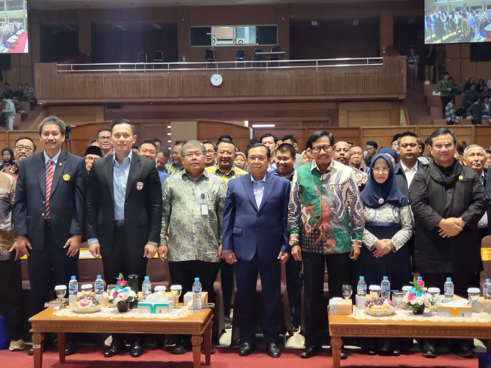 AHY Dorong Pemerintah Fokus di Sektor Pertanian