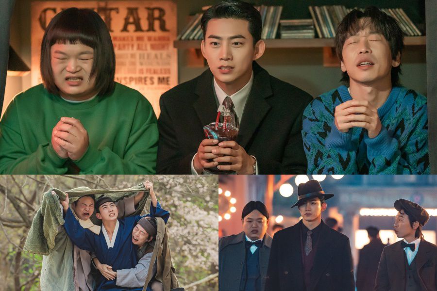 Referensi kostum Halloween ala Drakor