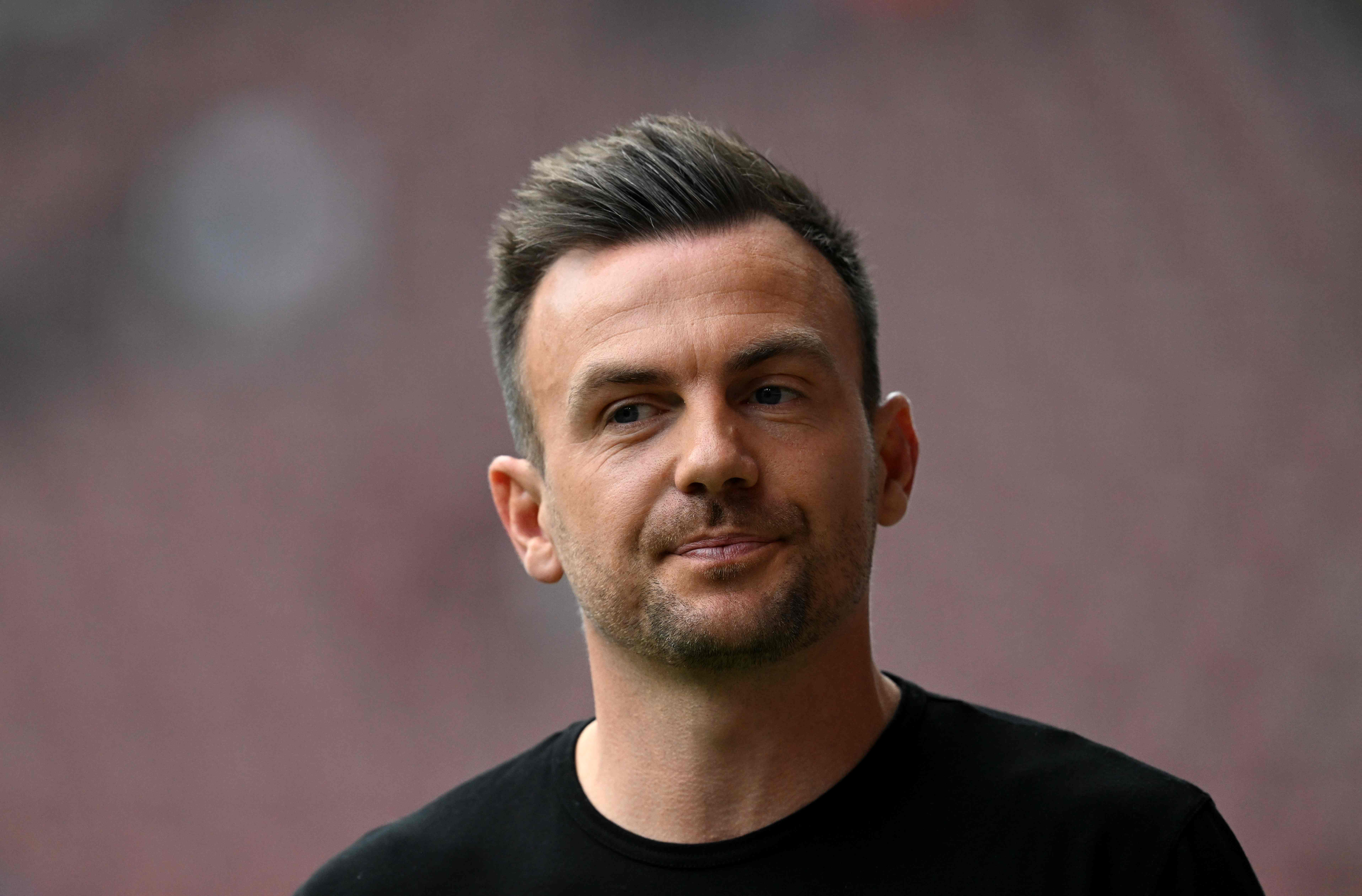 Pelatih Augsburg Enrico Maassen