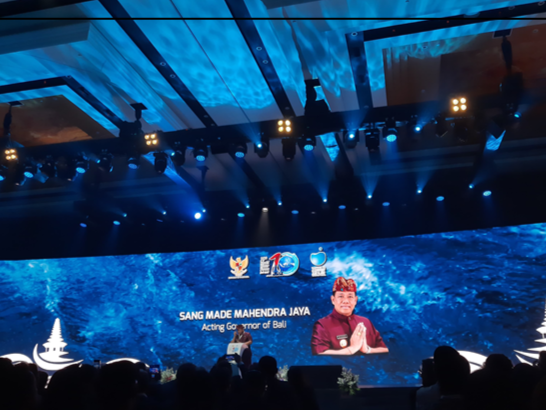 Praktik Baik Tata Kelola Air di The 2nd SCM 2023