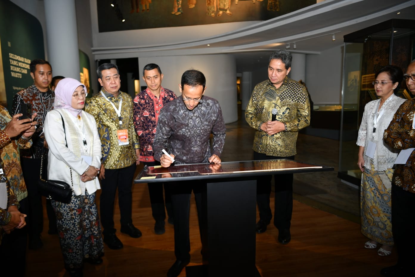 Regenerasi Seniman Batik Perlu Dibangun Melalui Pendidikan