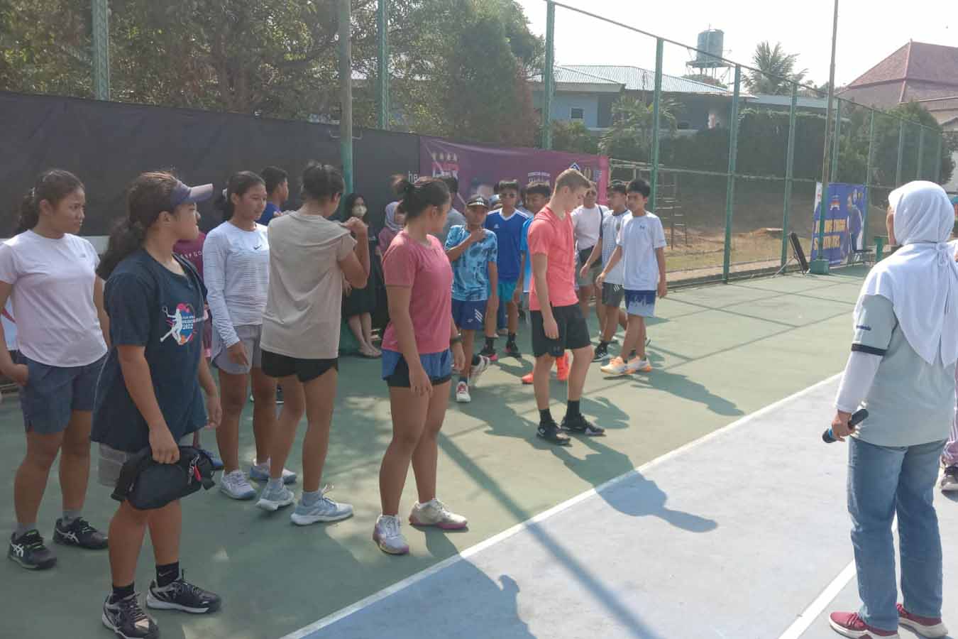 Kejurnas Junior Piala Jenderal TNI Dudung Abdurachman.