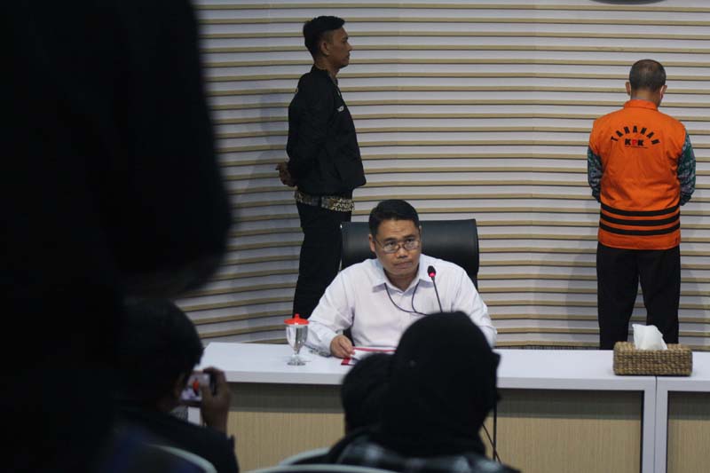 Peran dari Dirut PT PP Novel Arsyad dalam kasus dugaan korupsi pembangunan Stadion Mandala Krida akan didalami KPK.