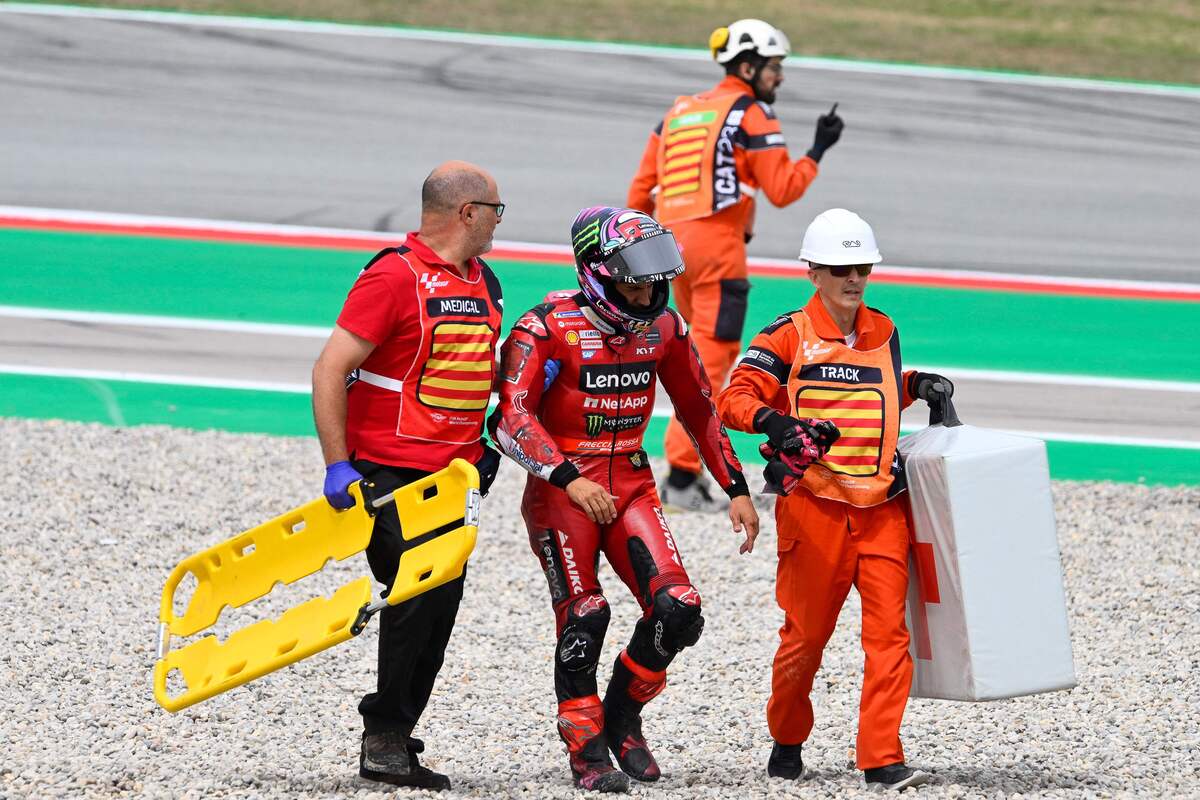 PEMBALAP Ducati Lenovo Team, Enea Bastianini.