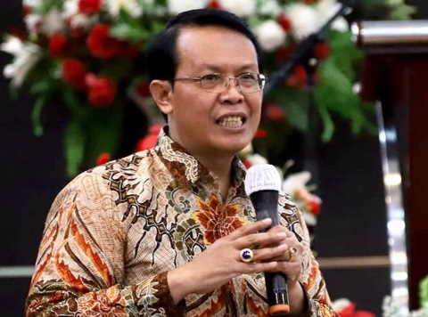 Pengamat kebijakan publik Trubus Rahardiansah