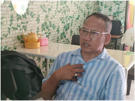 Pengacara LBH Ansor Bambang Yulianto, S.H. 