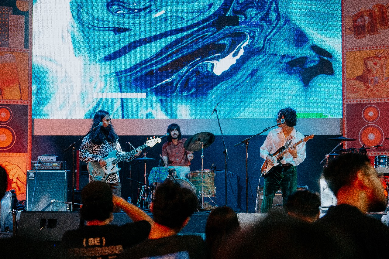 The Adams Tutup Perayaan Puncak Pizza e Birra