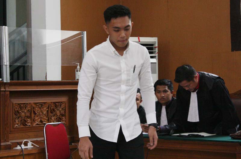 Putusan PT DKI Jakarta menguatkan putusan 12 tahun penjara Mario Dandy.