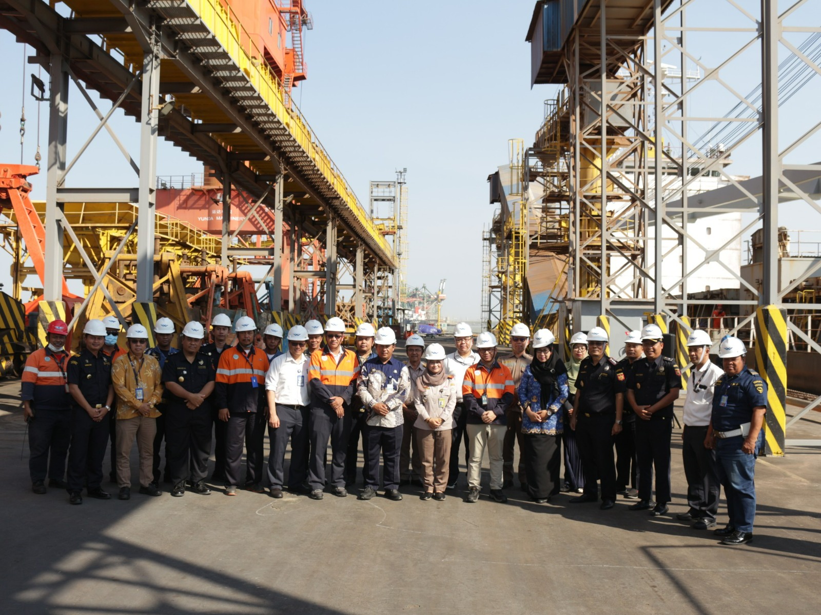 Percepat Pelayanan, Bea Cukai Gresik Awali Implementasi SSm QC Ekspor