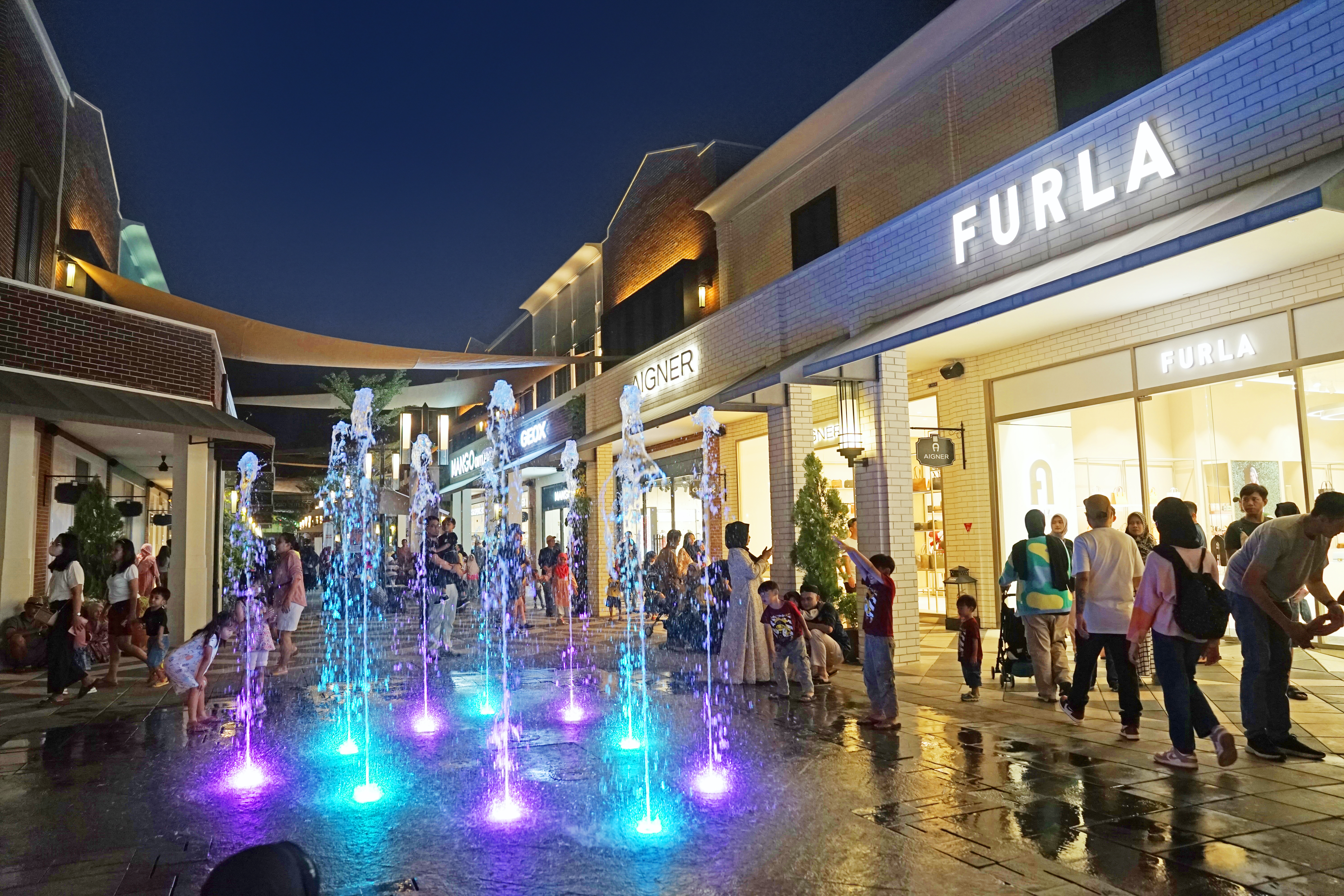 Summarecon Villaggio Outlets Karawang