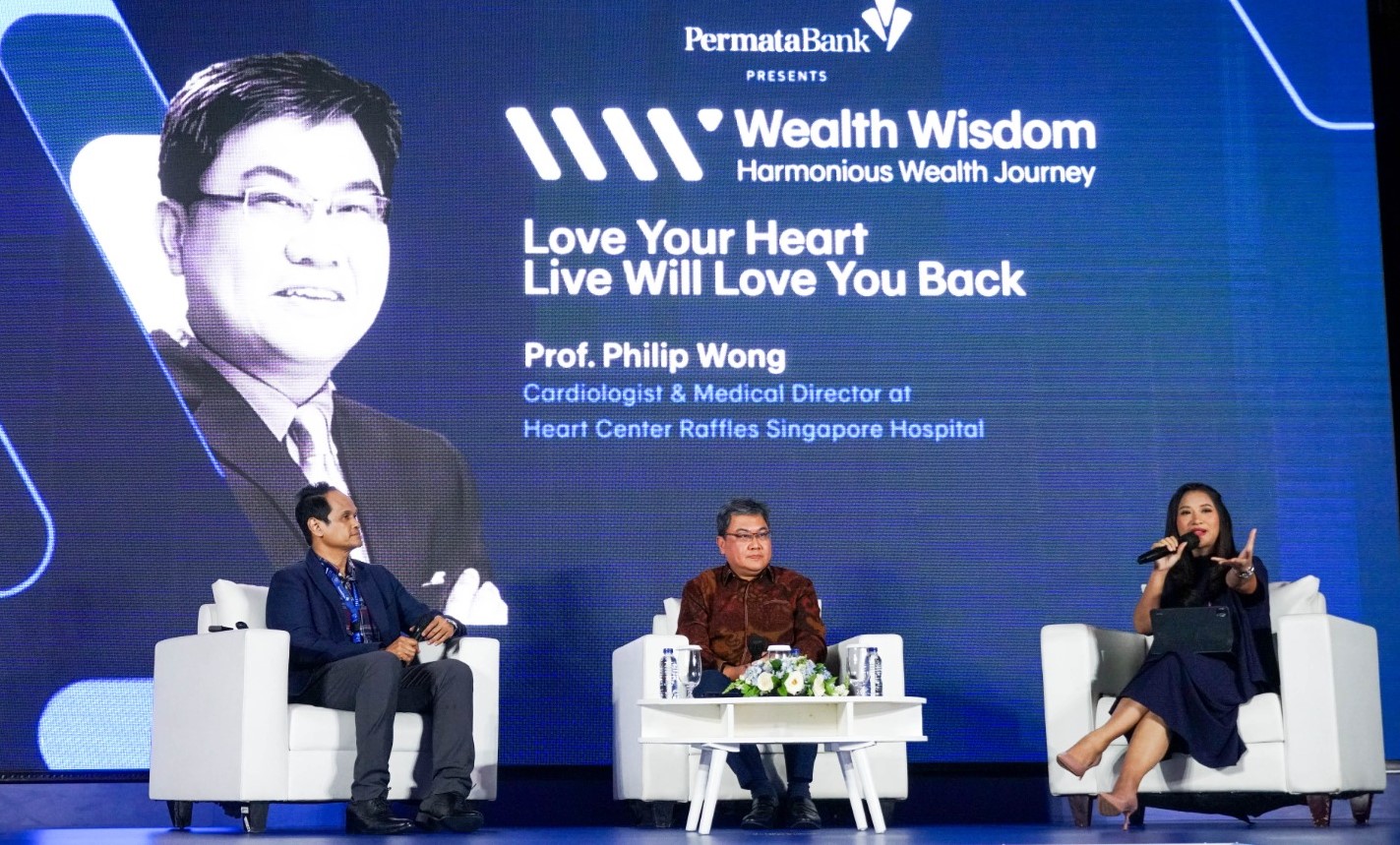 Wealth Wisdom 2023 merupakan seminar tahunan yang kini bertajuk Harmonious Wealth Journey di Jakarta pada 3-4 Oktober 2023. 
