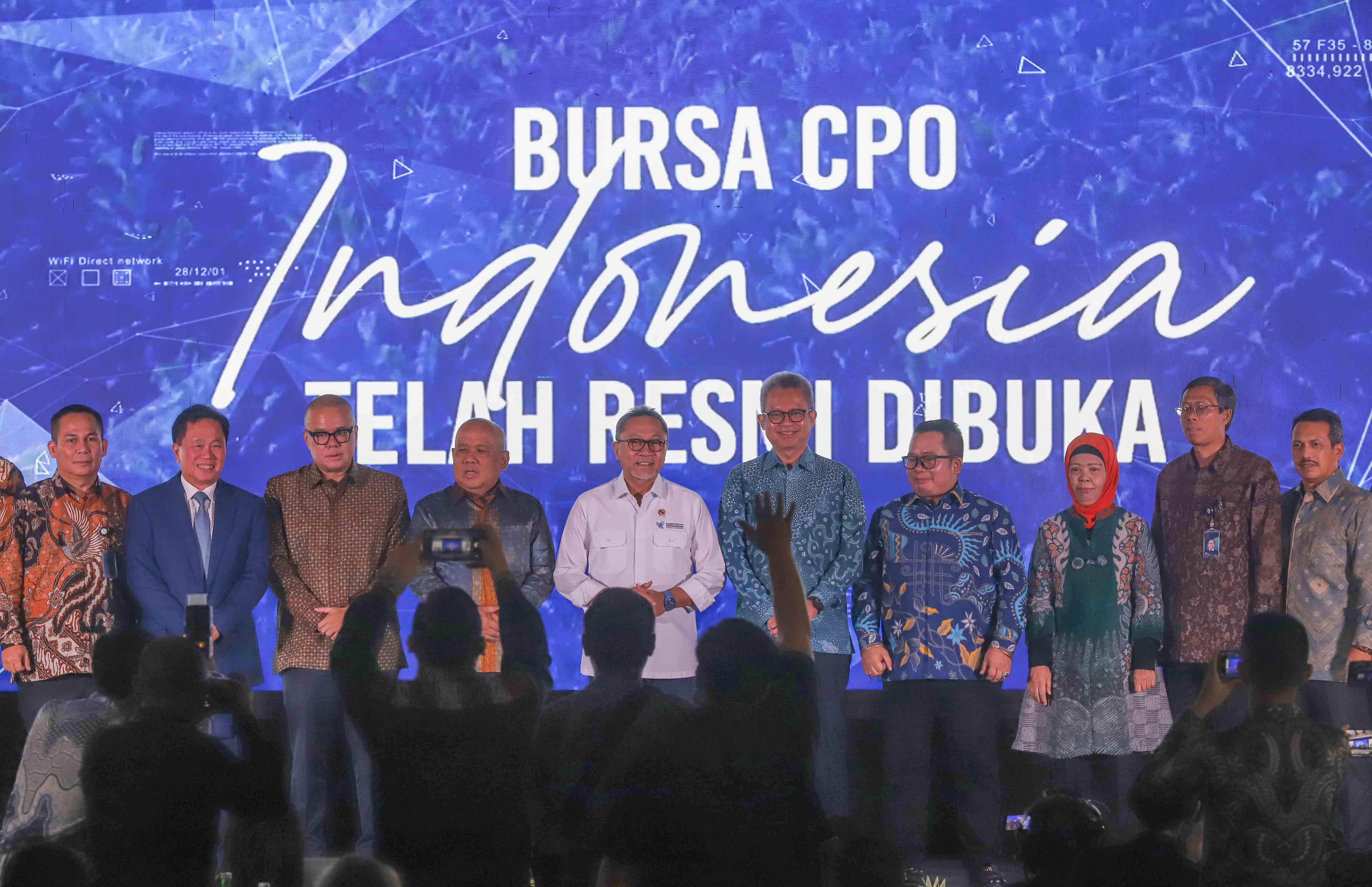 Alihkan Ekspor CPO, Bahlil Diapresiasi DPR