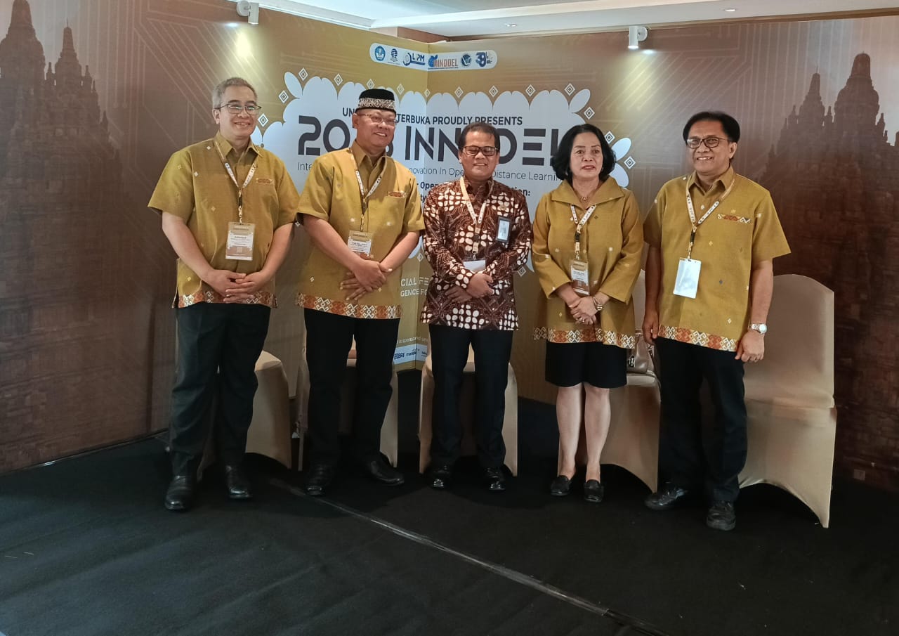 Universitas Terbuka Dinamis Manfaatkan Artificial Intelligence