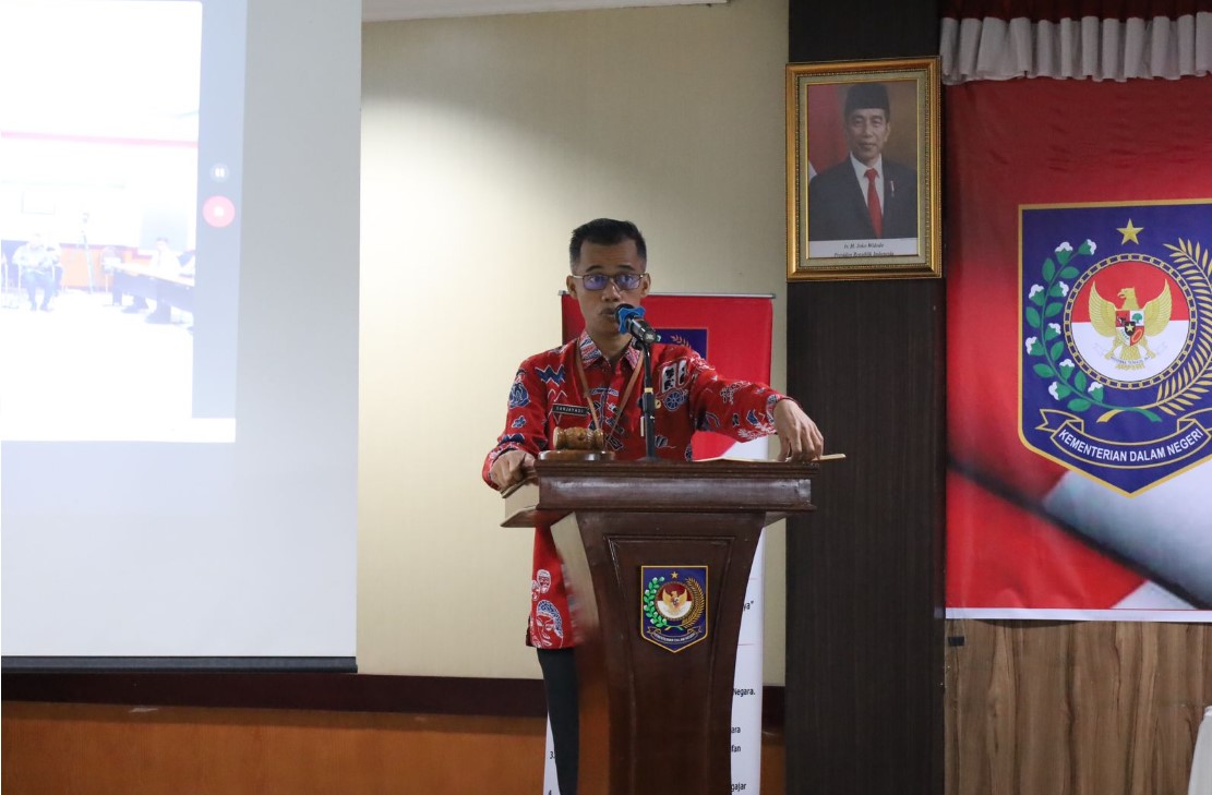 BPSDM Kemendagri Apresiasi Program Pengentasan Kemiskinan dan Digitalisasi Administrasi Pemda