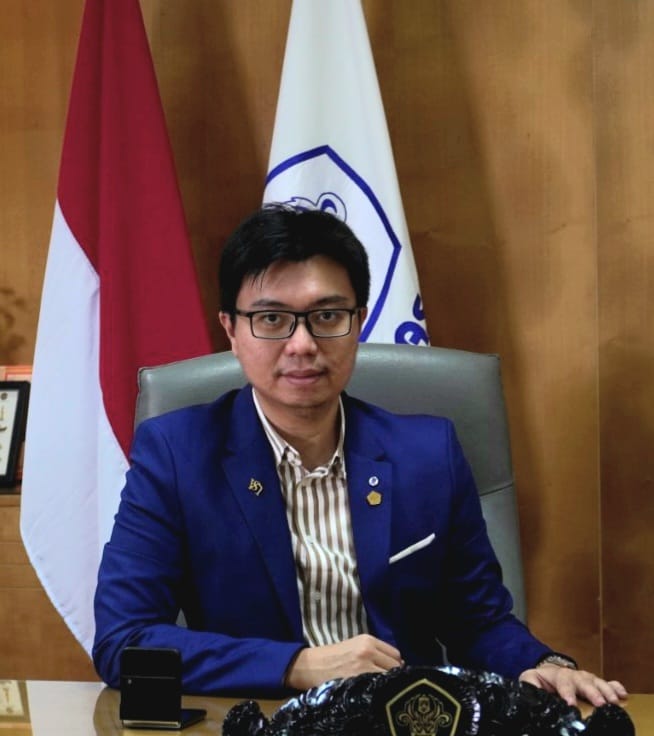 Guru Besar  Universitas Tarumanegara Prof. Dr. Ariawan Gunadi, S.H., M.H