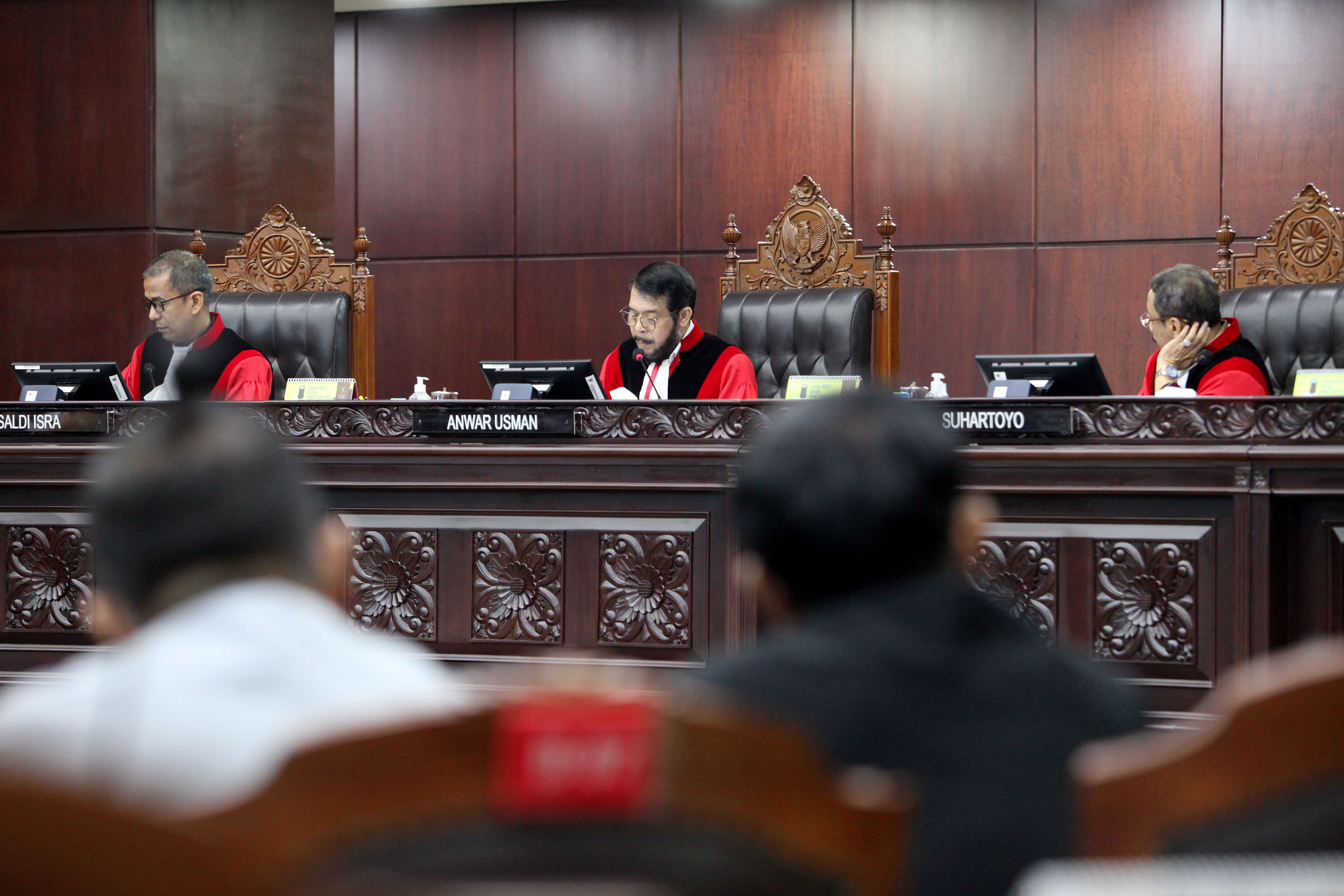 Kepentingan Sempit Hancurkan Keadaban Konstitusi