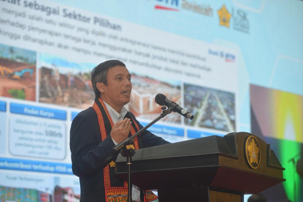 Melalui BTN Syariah, Bank BTN mendorong generasi milenial di Aceh terjun langsung ke sektor properti 