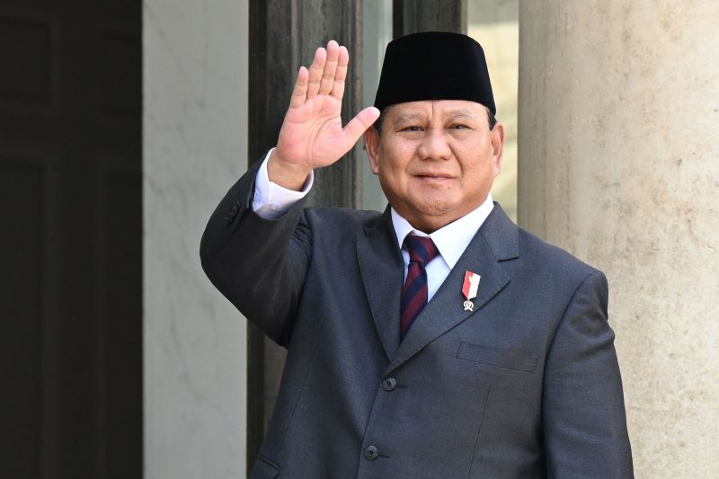 Gerindra Sebut Cawapres Prabowo Subianto Anak Muda