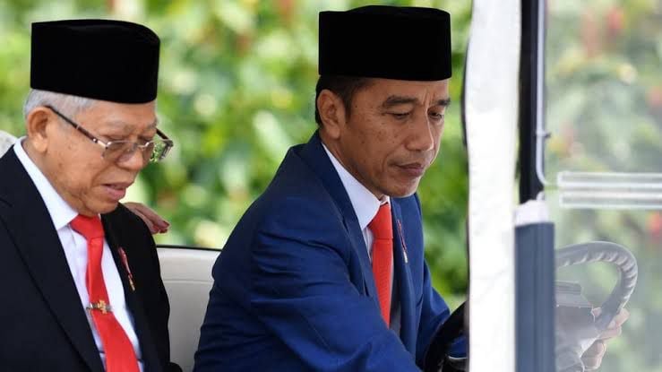 Pemerintahan Jokowi-Ma'ruf Amin pertumbuhan ekonomi tercatat 5,3%