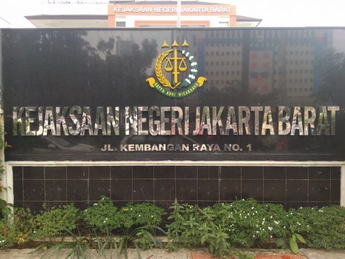Ilustrasi Kejaksaan Negeri Jakarta Barat  