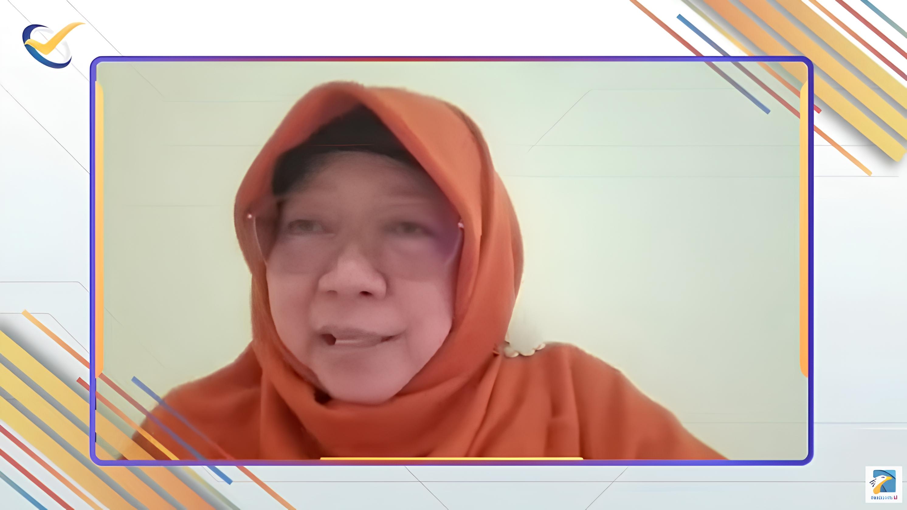ANGGOTA Komisi XI DPR Anis Byarwati.