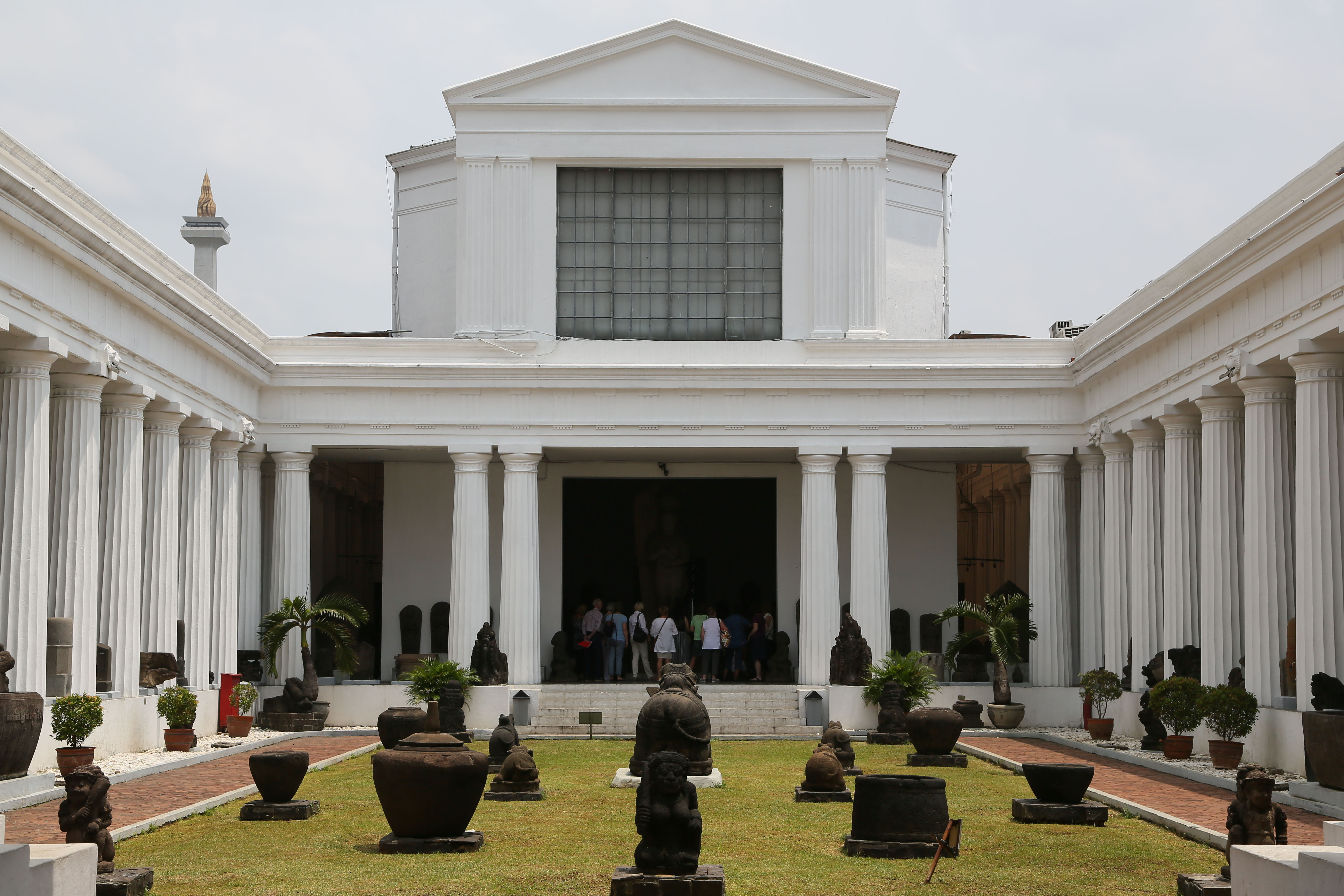 DPR Diminta Segera Bahas RUU Permuseuman