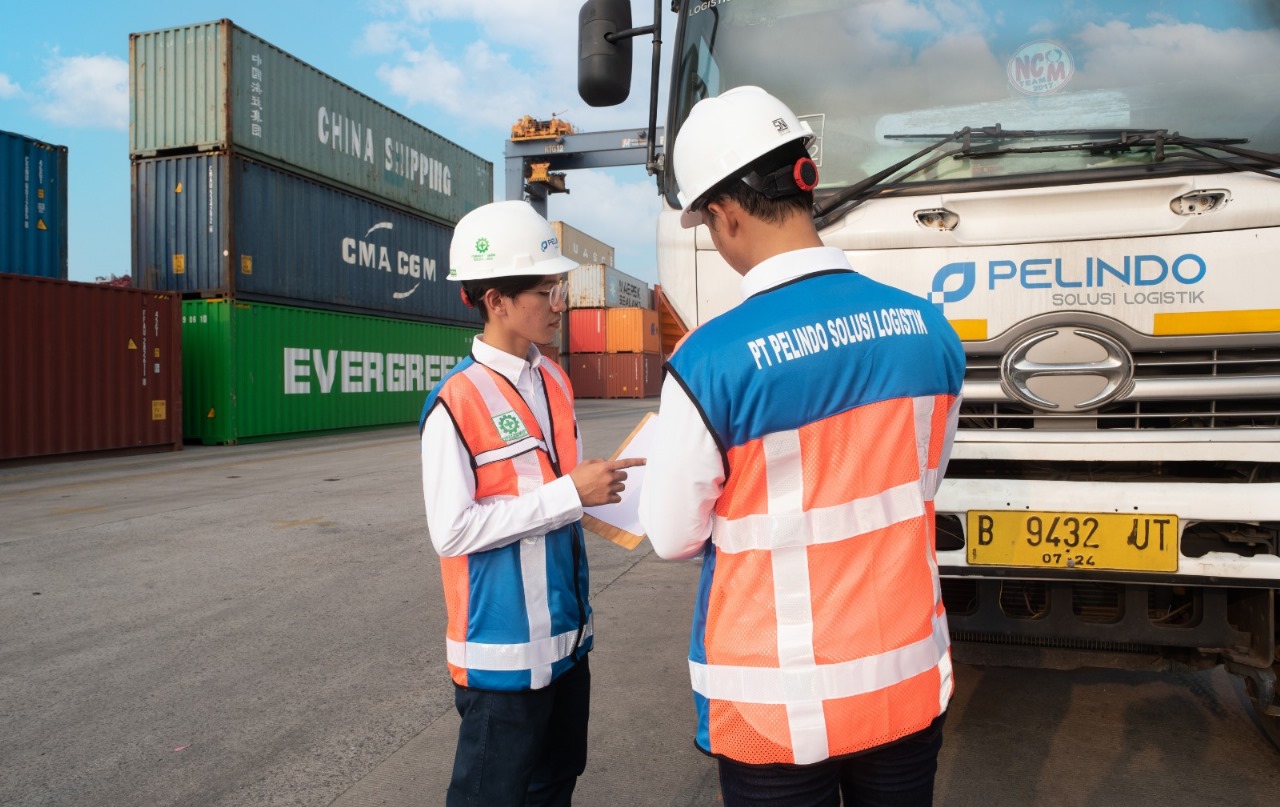 Anak perusahaan Pelindo genjot terobosan baru untuk Indonesia maju