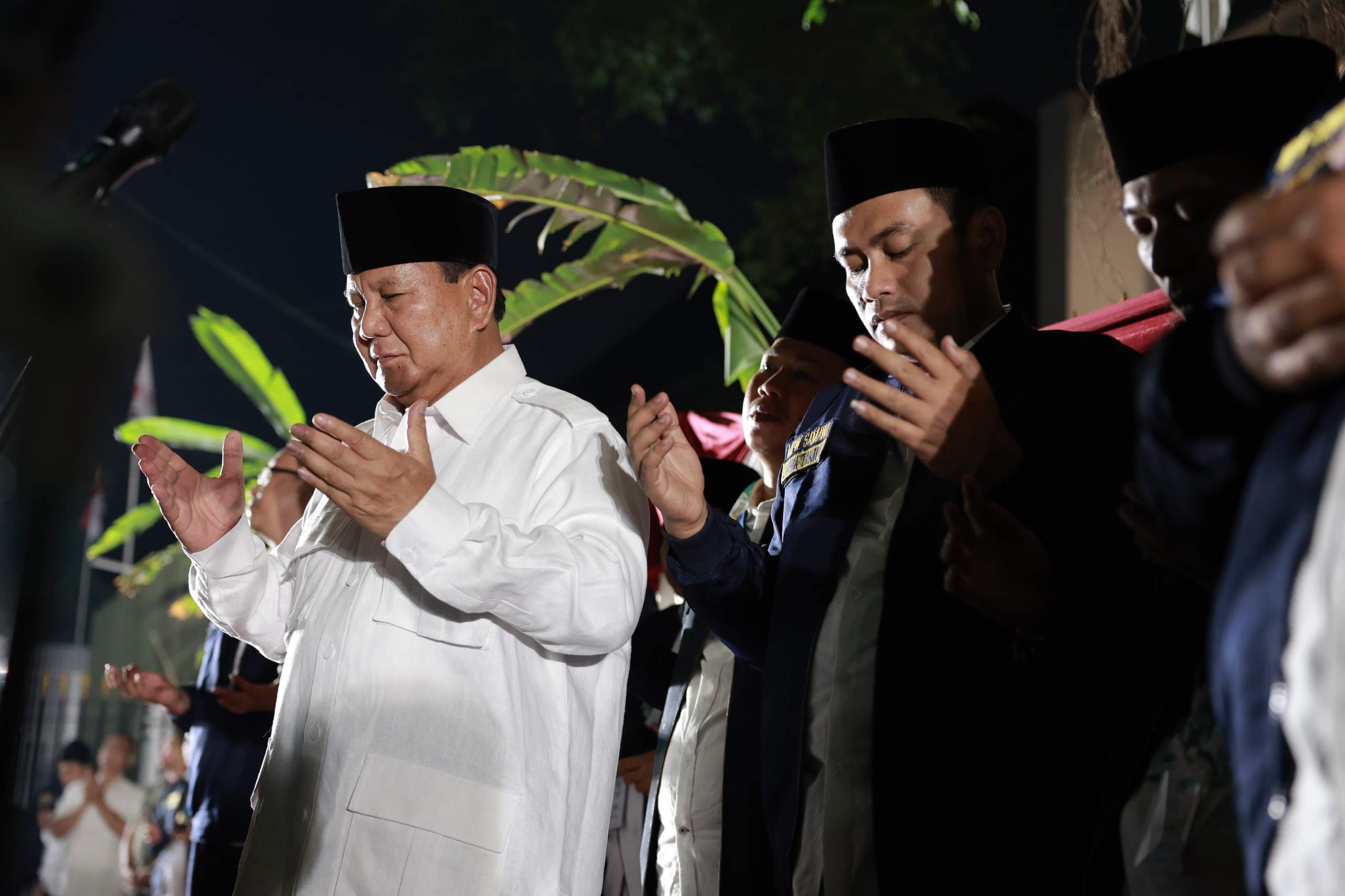 Simulasi Head to Head, Elektabilitas Prabowo Ungguli Ganjar 