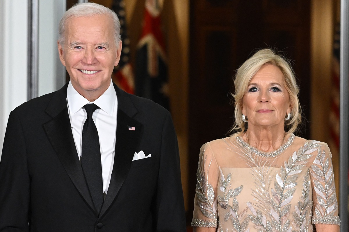 Biden Minta Israel Lindungi Warga Sipil