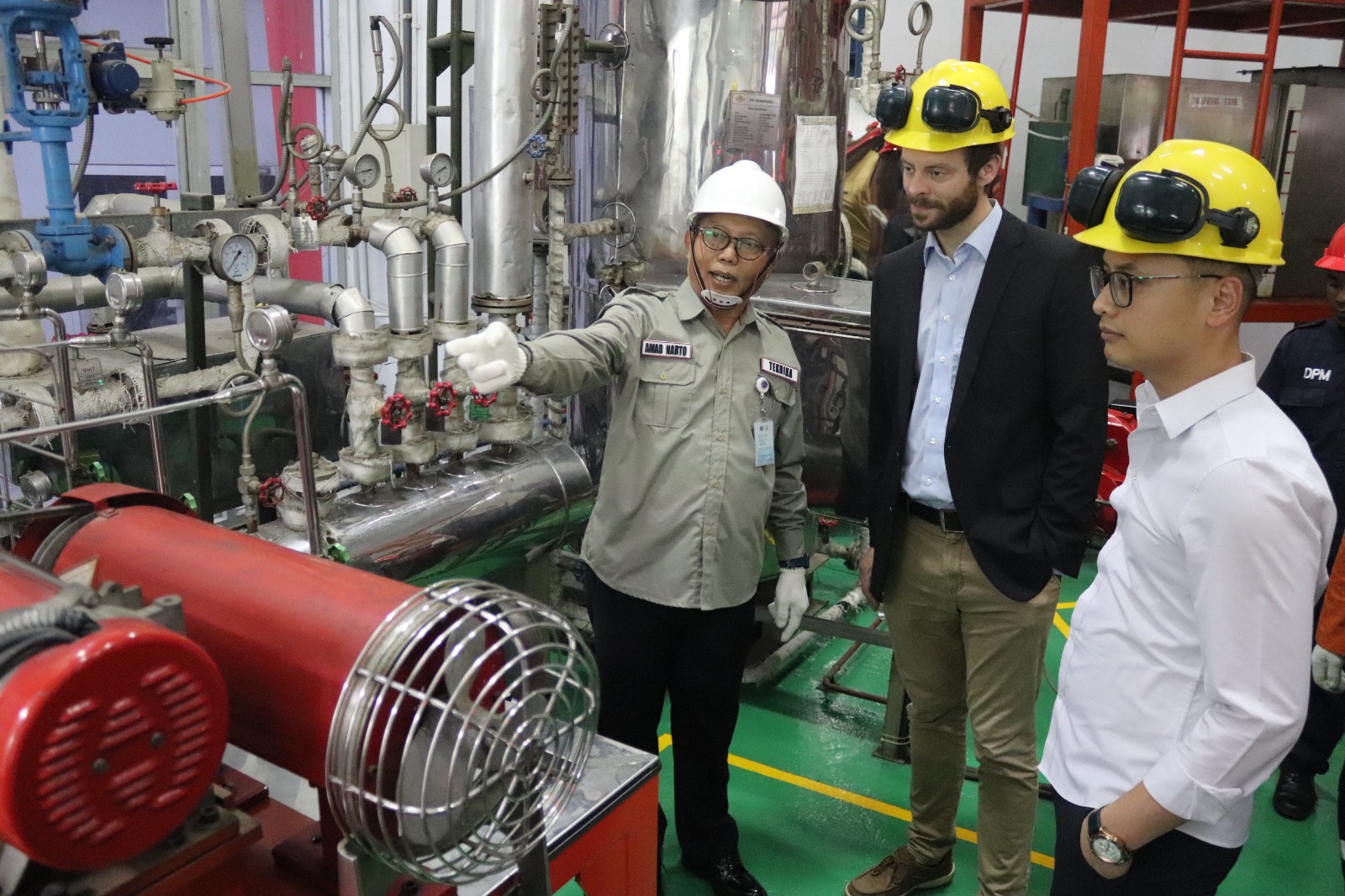 Polteknik Ilmu Pelayaran (PIP) Semarang membidik predikat akreditasi internasional sebagai salah satu program dan kegiatan strategis 2023.