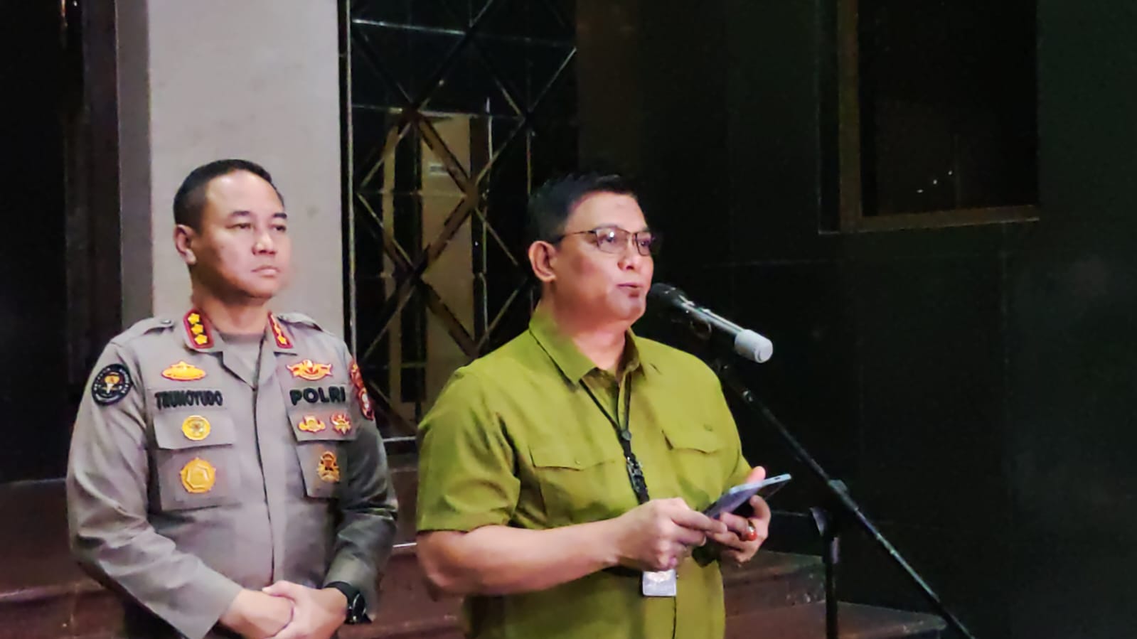 Polda Metro Jaya belum periksa pimpinan KPK selaku terlapor