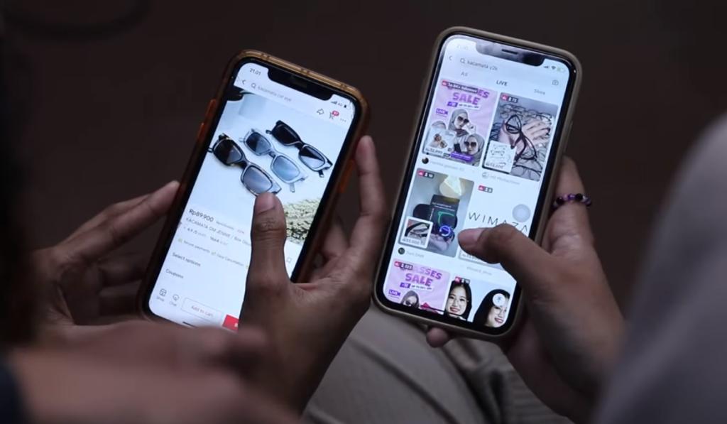 TikTok Shop ditutup Rabu (4/10)