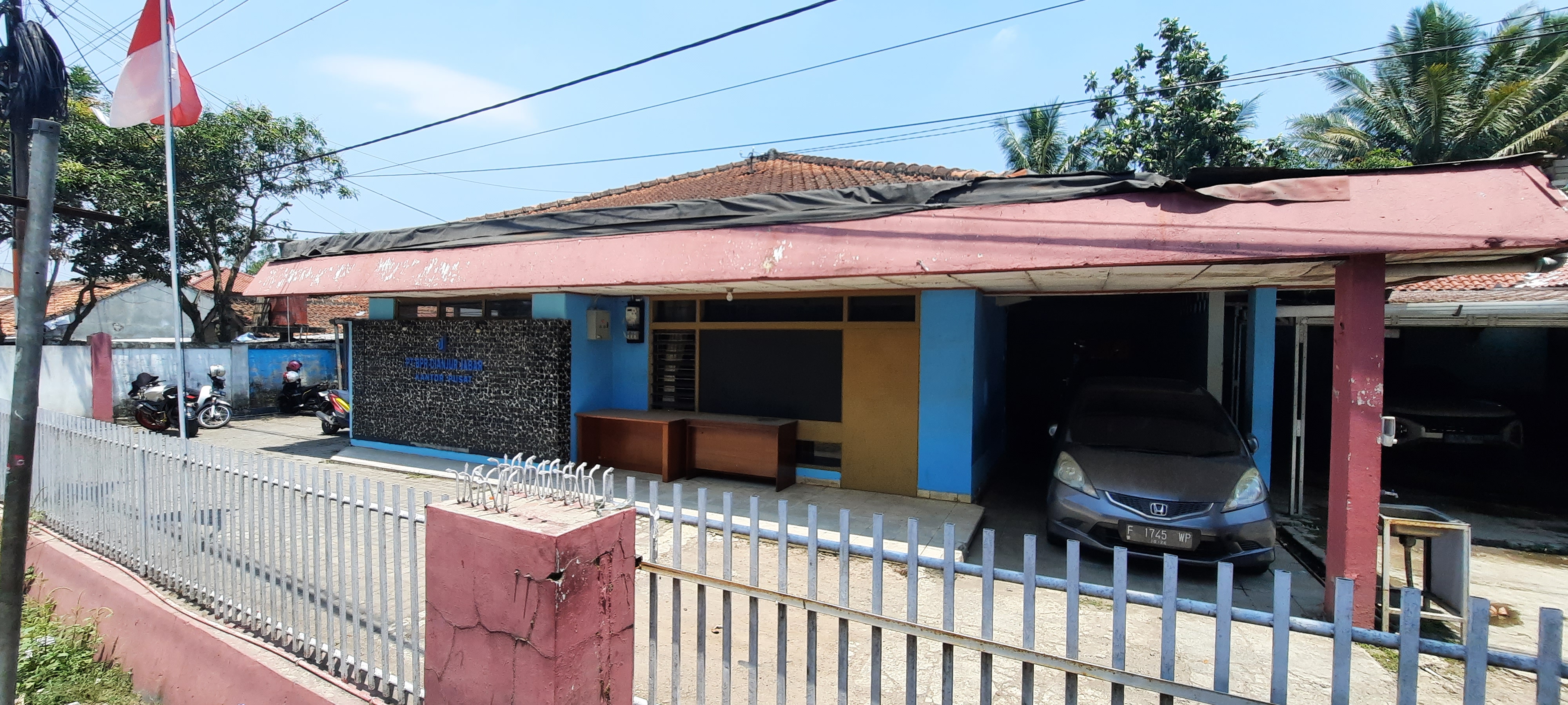 Kantor Bank Perkreditan Rakyat Cianjur 