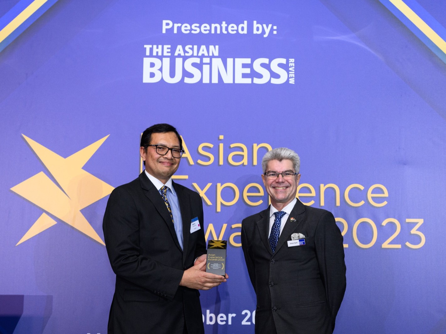 Karena FlexWork, Lintasarta menjadi pemenang di Asian Experience Awards 2023.