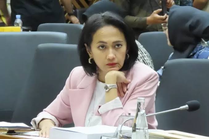 Anggota Komisi I DPR RI Christina Aryani 