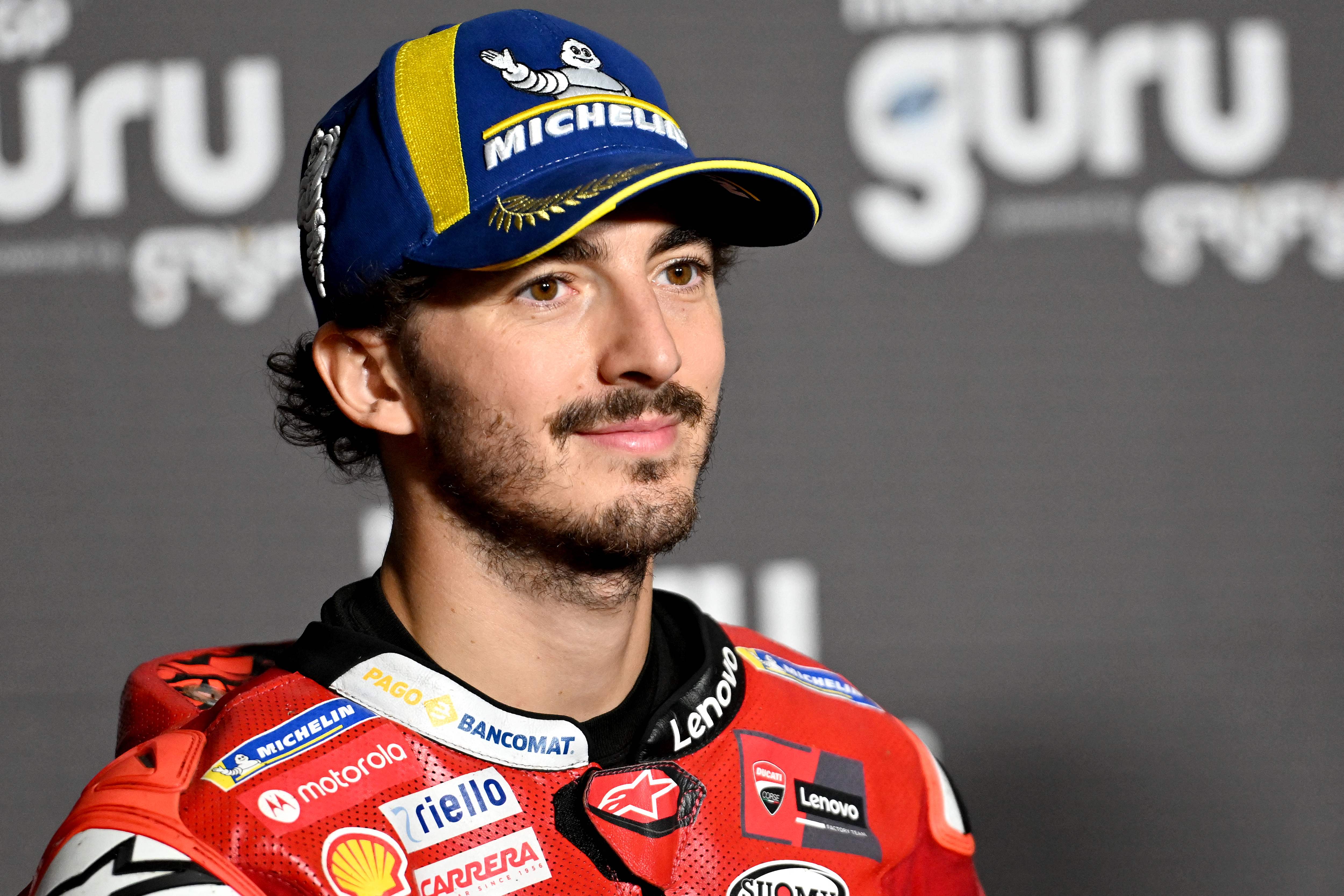 Bagnaia Puas dengan Hasil GP Australia